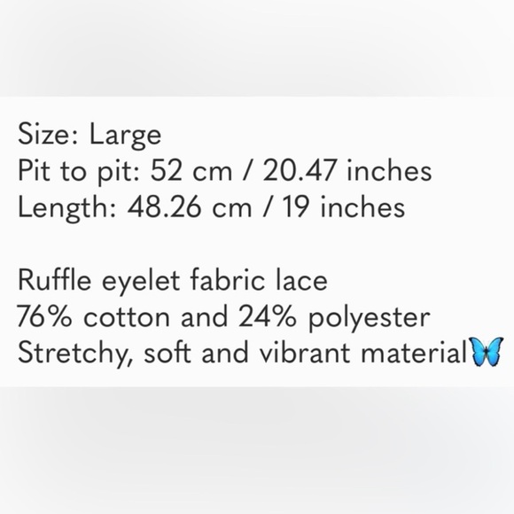 Zara Pink Knit Cardigan with Button Front, size Large - Picture 5 of 5